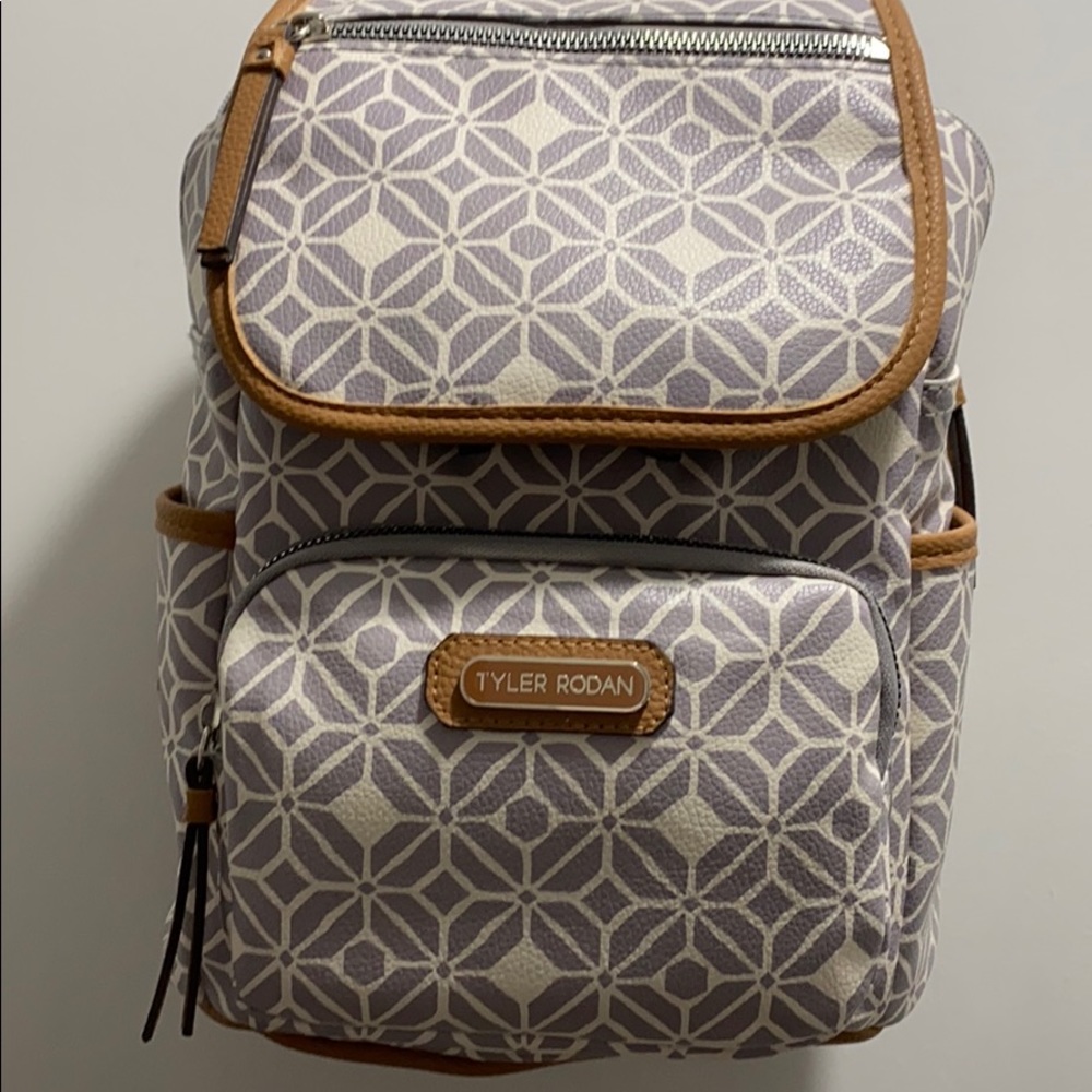 Tyler Rodman backpack